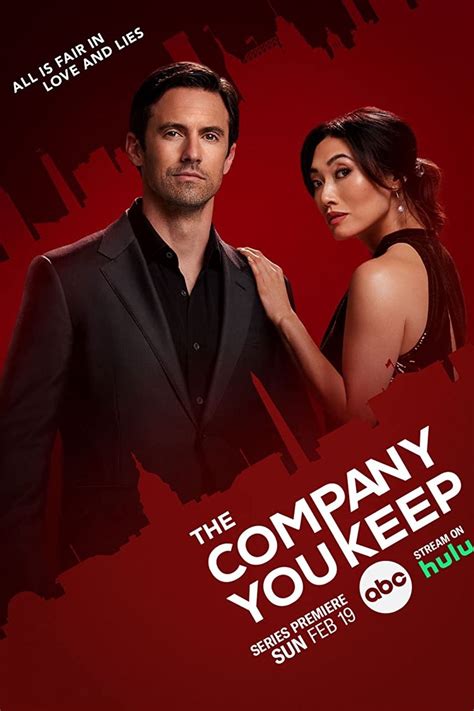 After Charlie (Milo Ventimiglia) requested to be more involved with Daphne's (Felisha Terrell) plans for the Maguire crime family, she soon has a job for him. . What channel is the company you keep on